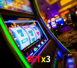 Descubra a Magia dos Jogos de Arcade no betx3