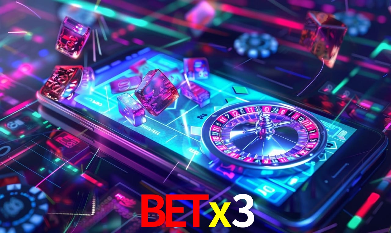 Mesa de Blackjack betx3