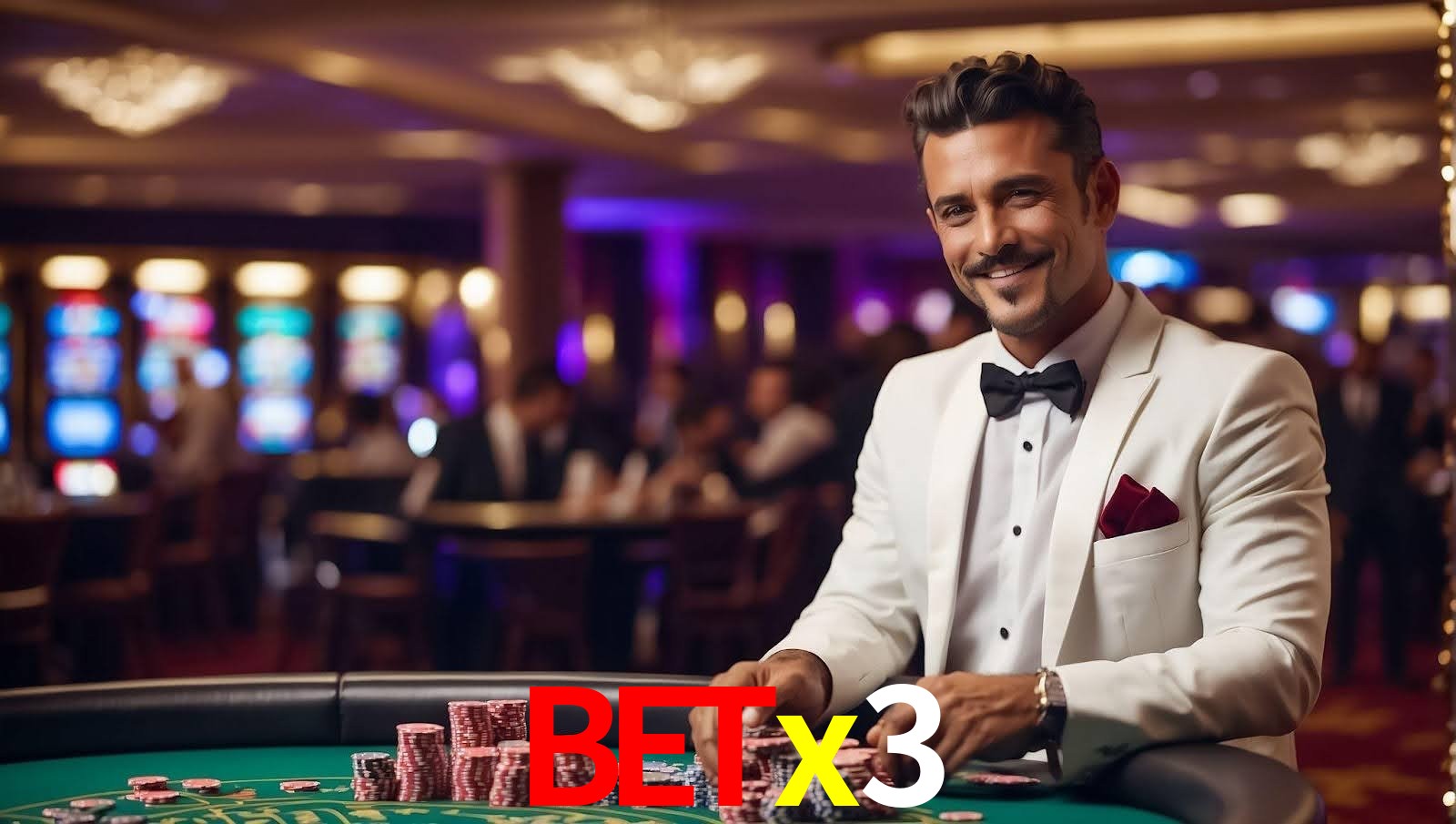 Casino Ao Vivo betx3