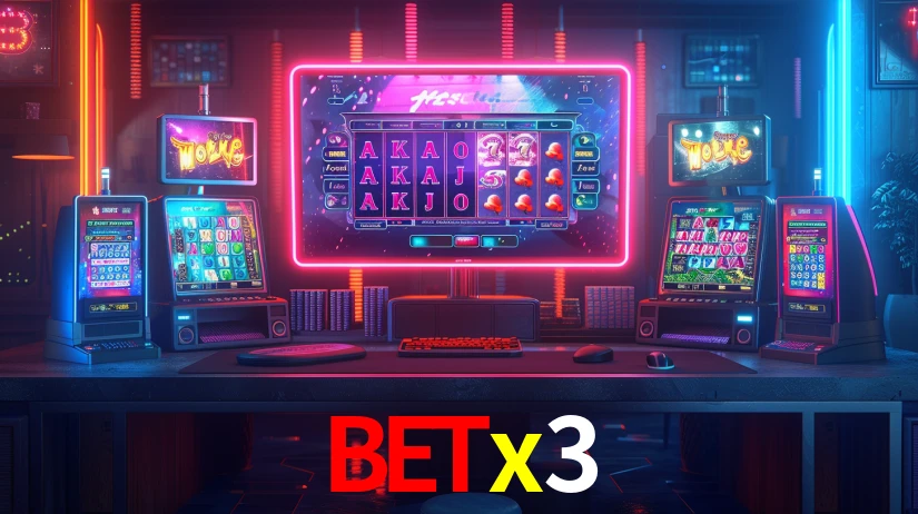 betx3: Jogos de Caça-Níqueis-Altas Recompensas, Roleta-Velocidade, Blackjack-Desafios Máximos