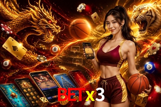 Welcome Bonus betx3