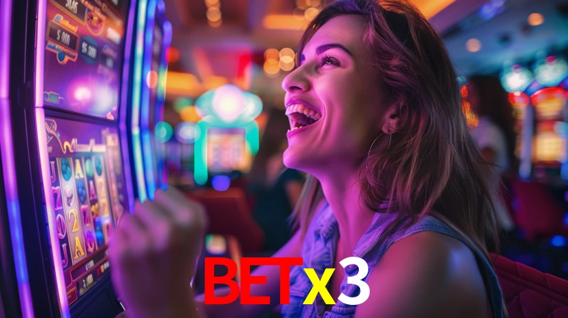 Sinta a adrenalina dos jogos de cassino com betx3
