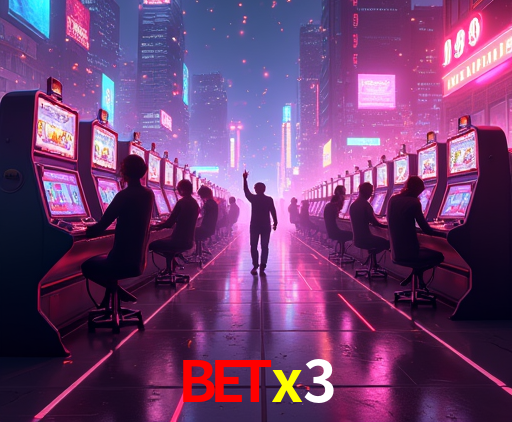 PIX Instantâneo betx3