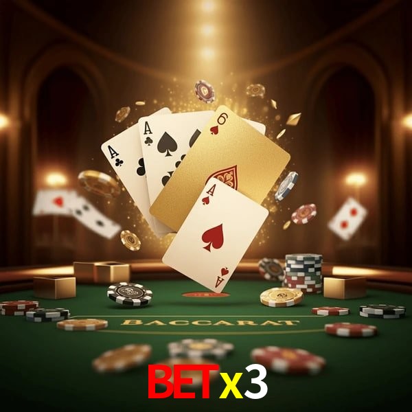 Blackjack Table betx3