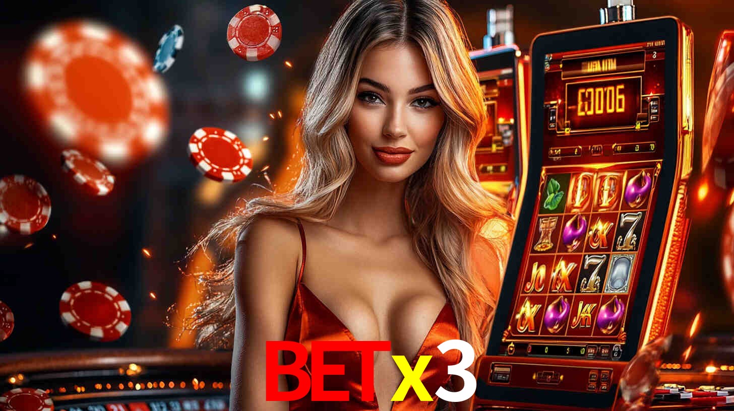 betx3: Seu Cassino Premiado com Pagamentos Rápidos