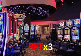 Tecnologia da Plataforma betx3