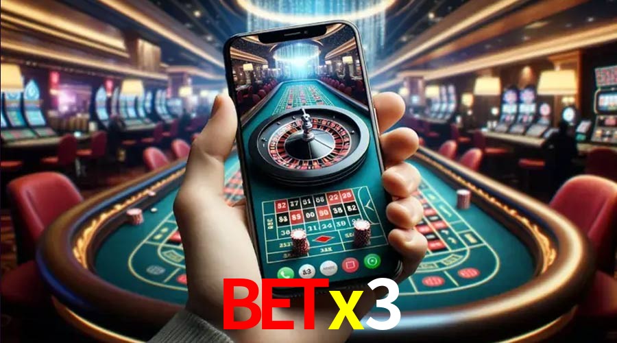 Live Casino betx3