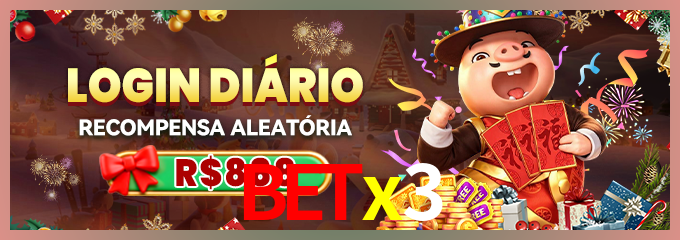 Prêmio betx3