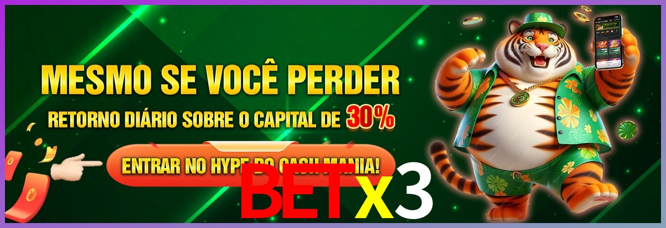 Ganhador betx3